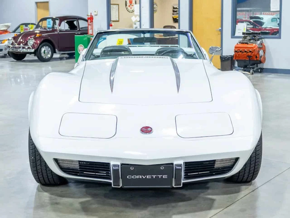1975 Chevrolet Corvette C3 - Image 2 of 31