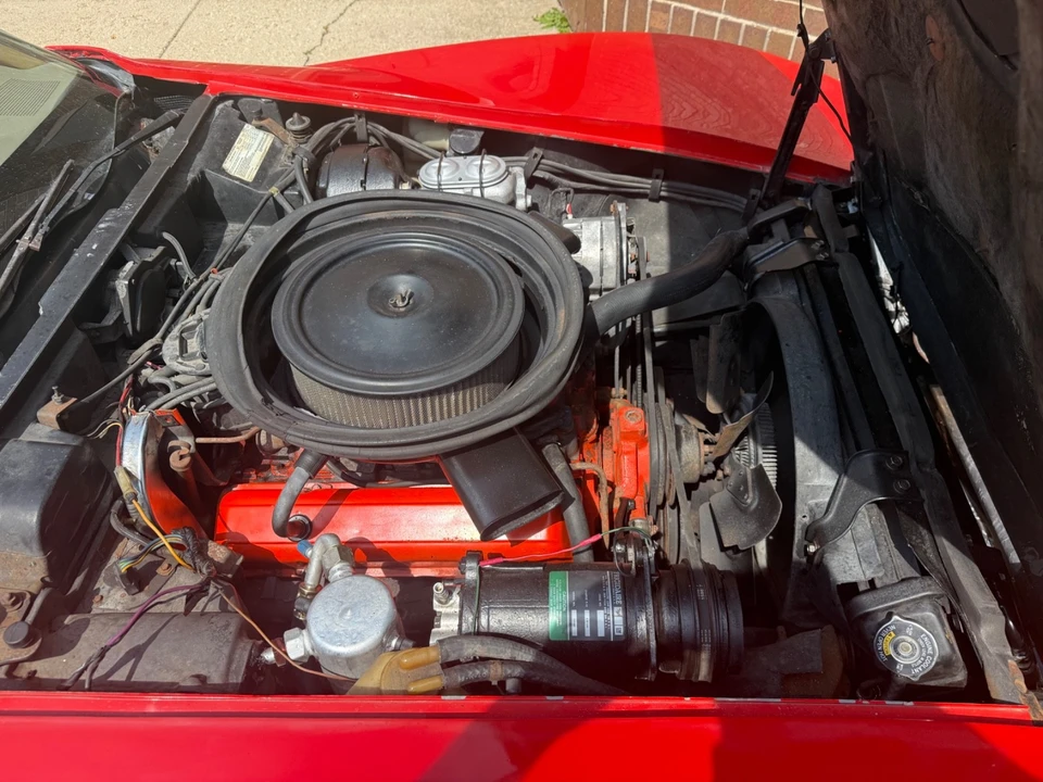 1975 Chevrolet Corvette C3 - Image 18 of 31