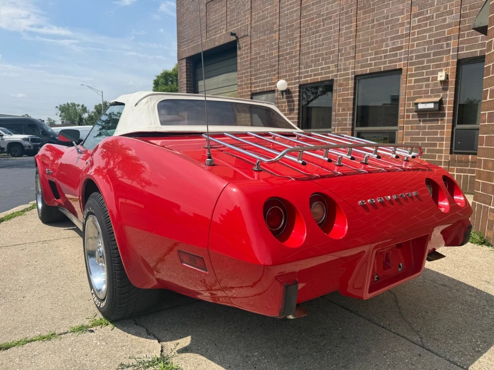 1975 Chevrolet Corvette C3 - Image 5 of 31