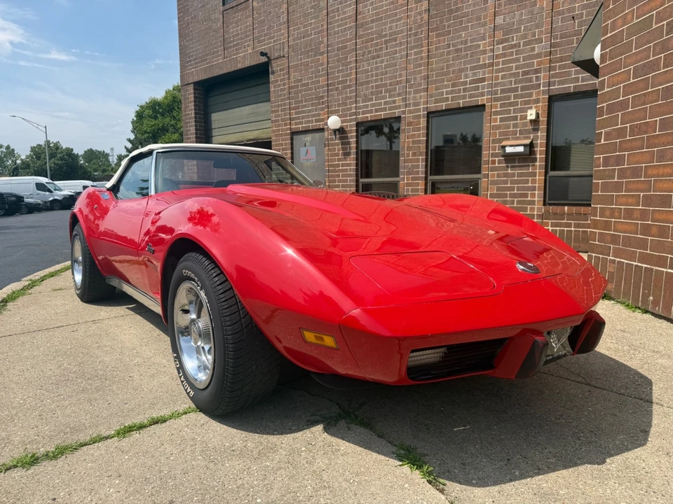 1975 Chevrolet Corvette C3 - Image 11 of 31