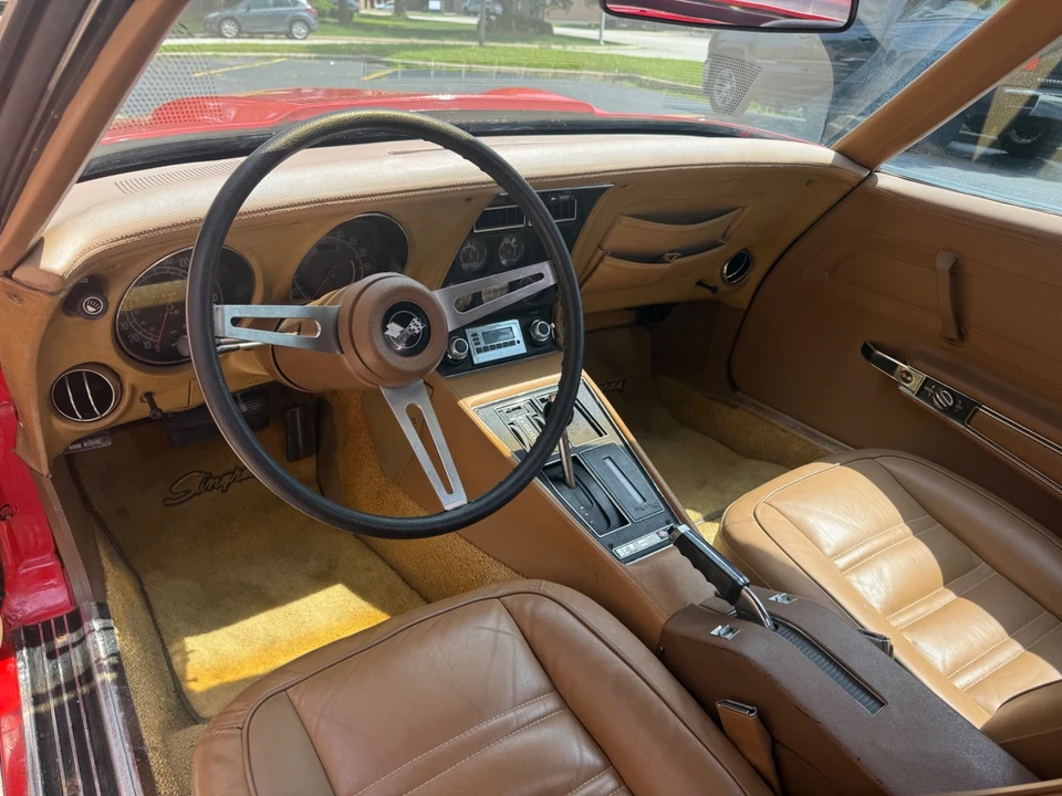 1975 Chevrolet Corvette C3 - Image 23 of 31