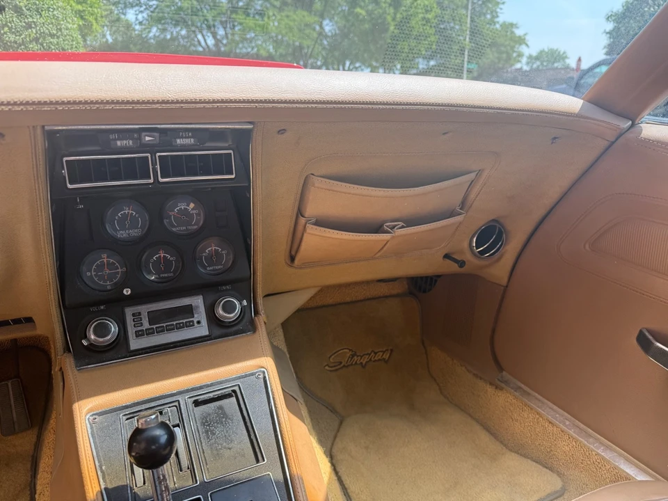 1975 Chevrolet Corvette C3 - Image 26 of 31