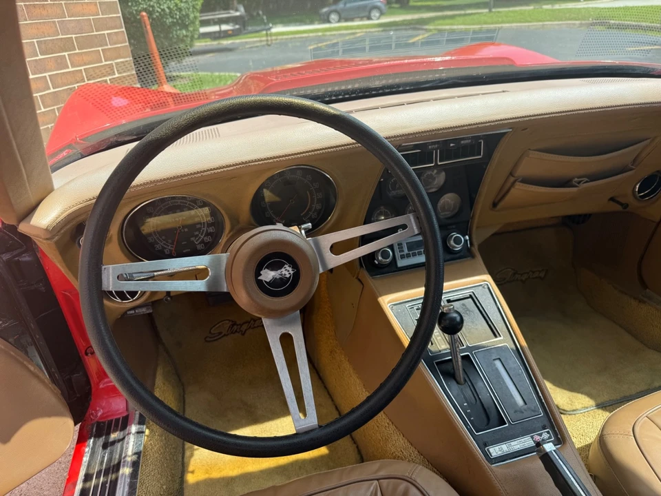 1975 Chevrolet Corvette C3 - Image 24 of 31
