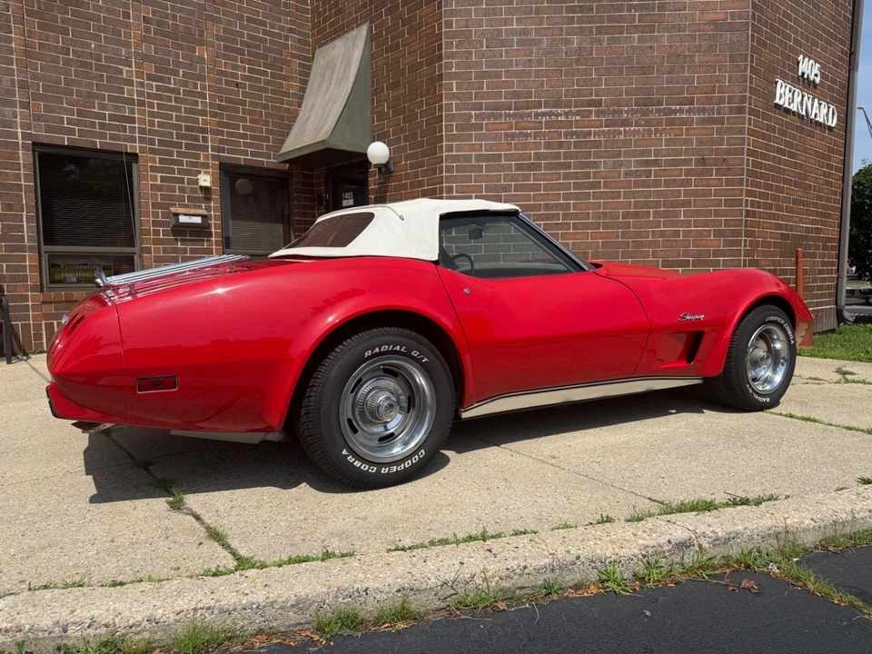 1975 Chevrolet Corvette C3 - Image 8 of 31