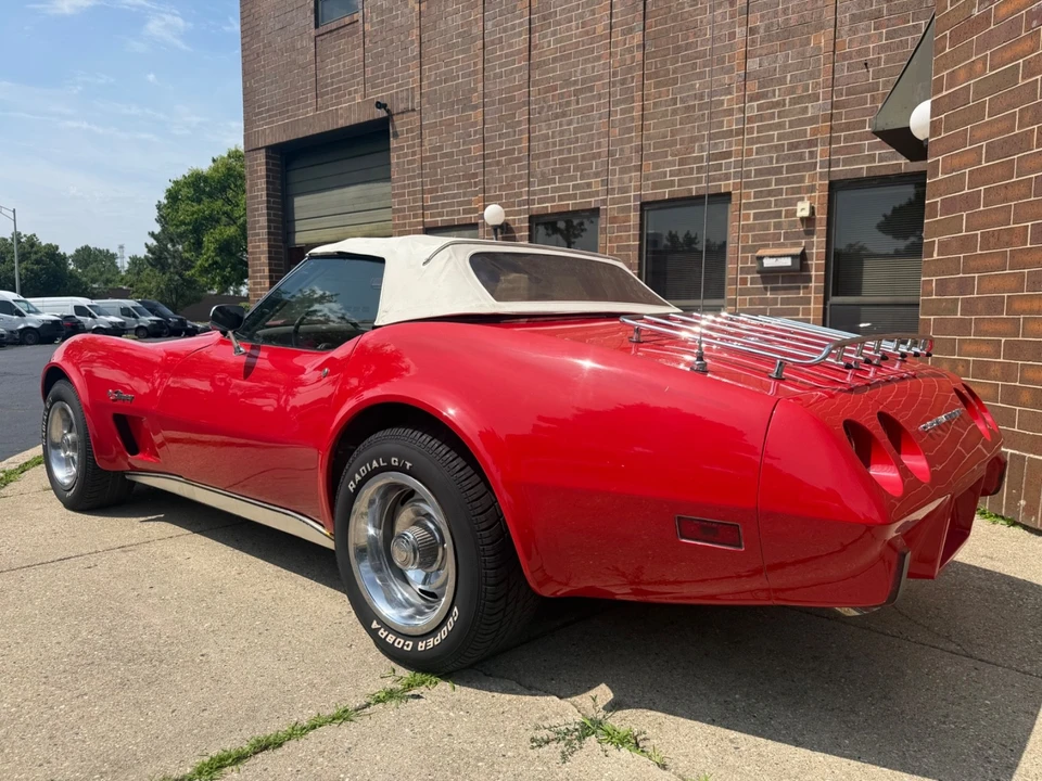 1975 Chevrolet Corvette C3 - Image 4 of 31