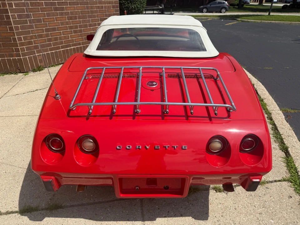 1975 Chevrolet Corvette C3 - Image 6 of 31