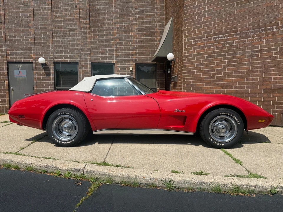 1975 Chevrolet Corvette C3 - Image 9 of 31