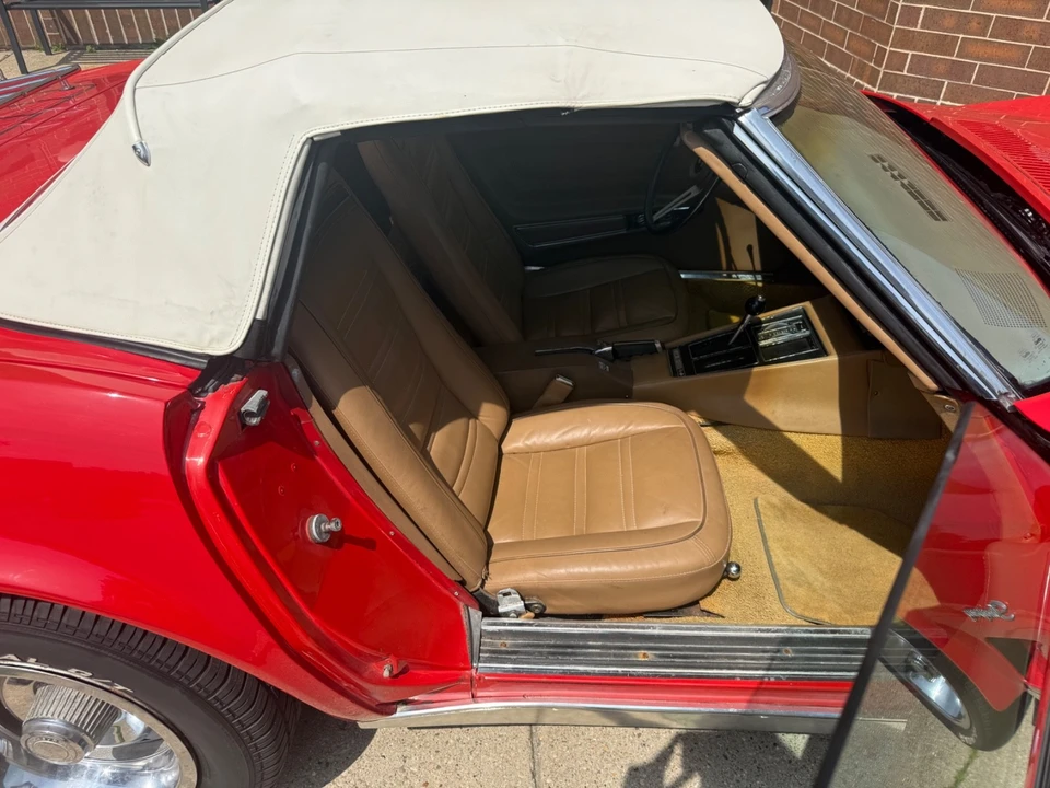 1975 Chevrolet Corvette C3 - Image 28 of 31