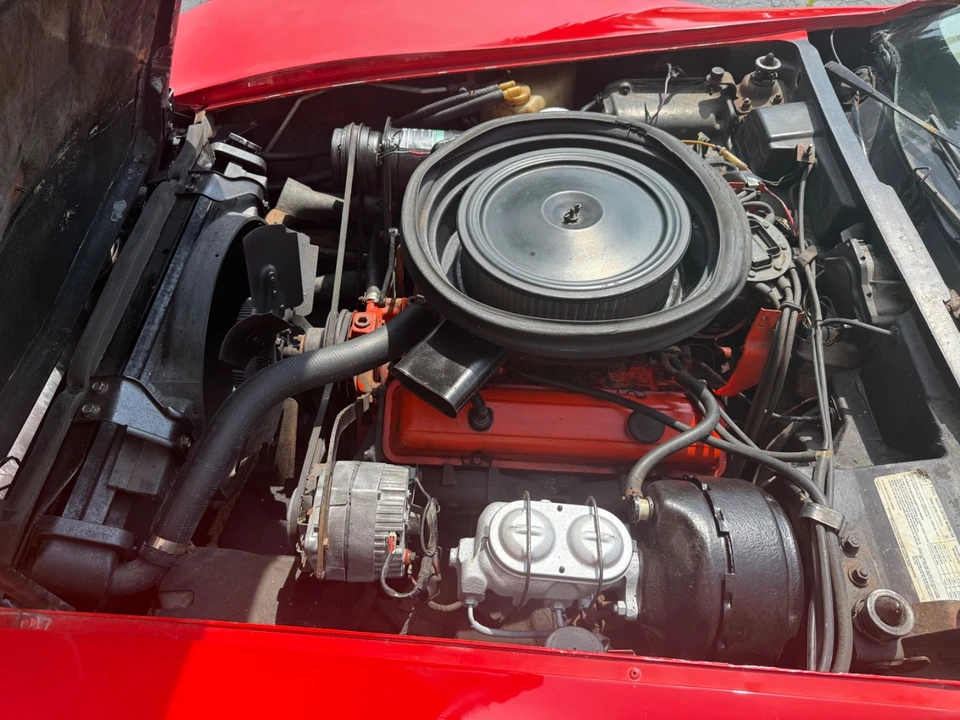 1975 Chevrolet Corvette C3 - Image 15 of 31
