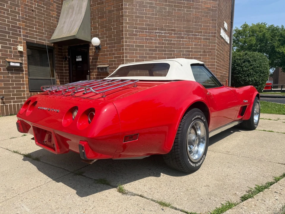 1975 Chevrolet Corvette C3 - Image 7 of 31