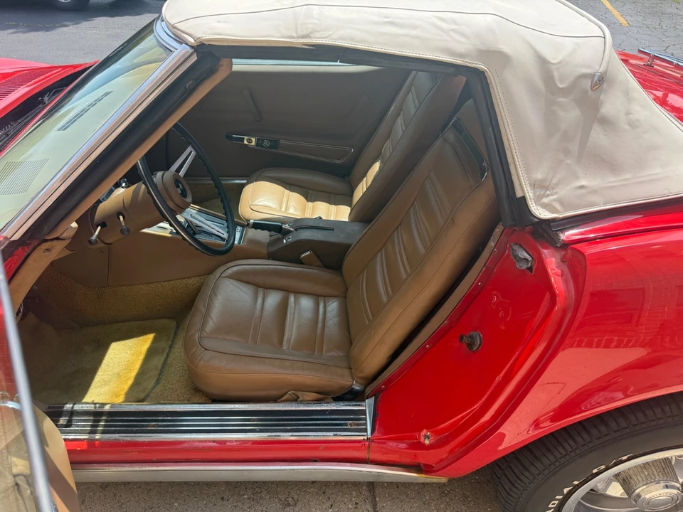 1975 Chevrolet Corvette C3 - Image 21 of 31
