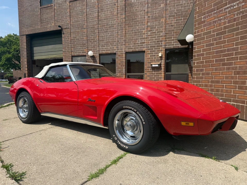 1975 Chevrolet Corvette C3 - Image 10 of 31