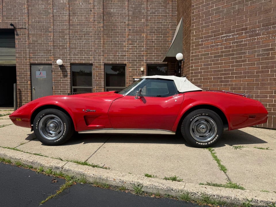 1975 Chevrolet Corvette C3 - Image 3 of 31