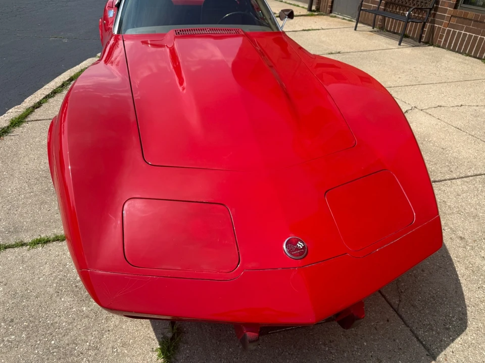 1975 Chevrolet Corvette C3 - Image 12 of 31