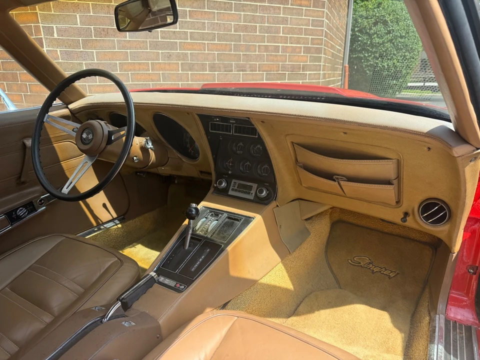 1975 Chevrolet Corvette C3 - Image 30 of 31