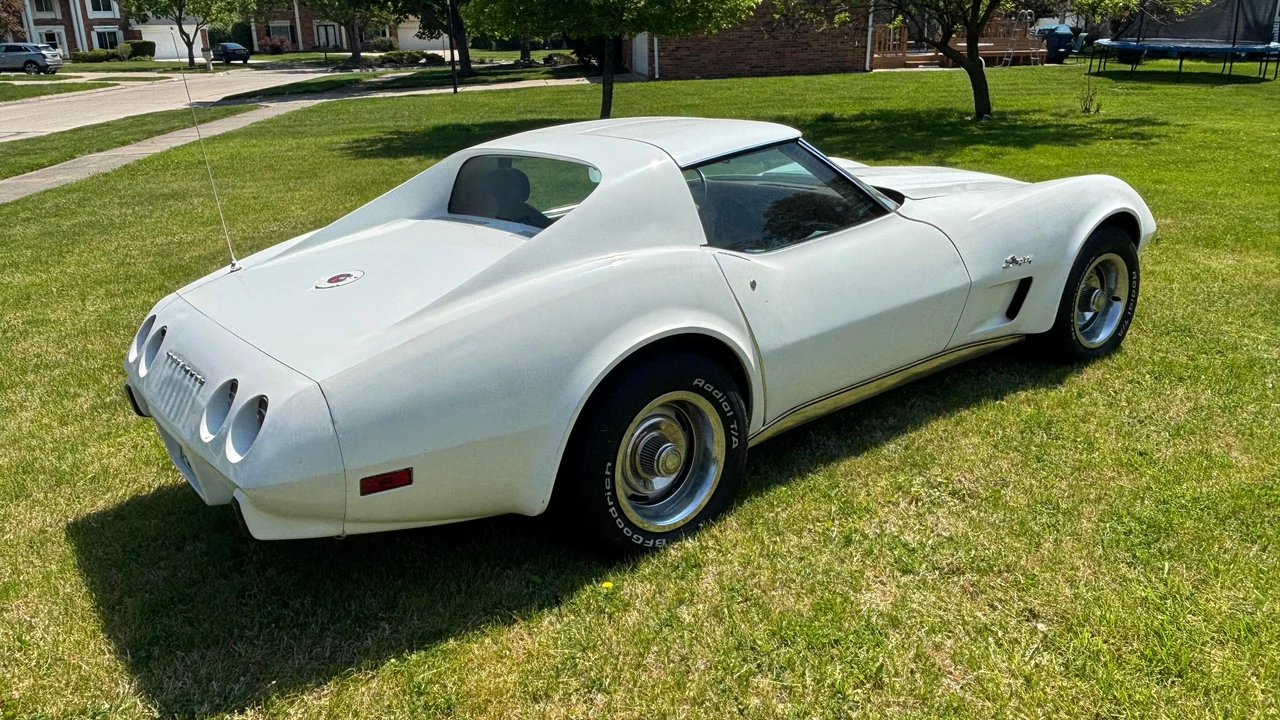 1975 Chevrolet Corvette C3 - Image 9 of 31