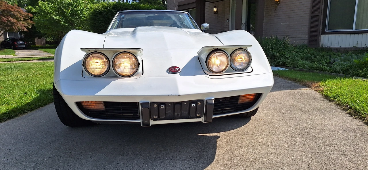 1975 Chevrolet Corvette C3 - Image 16 of 31