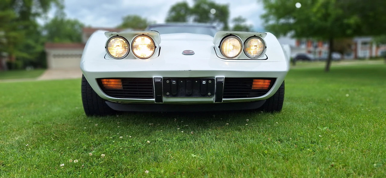 1975 Chevrolet Corvette C3 - Image 15 of 31