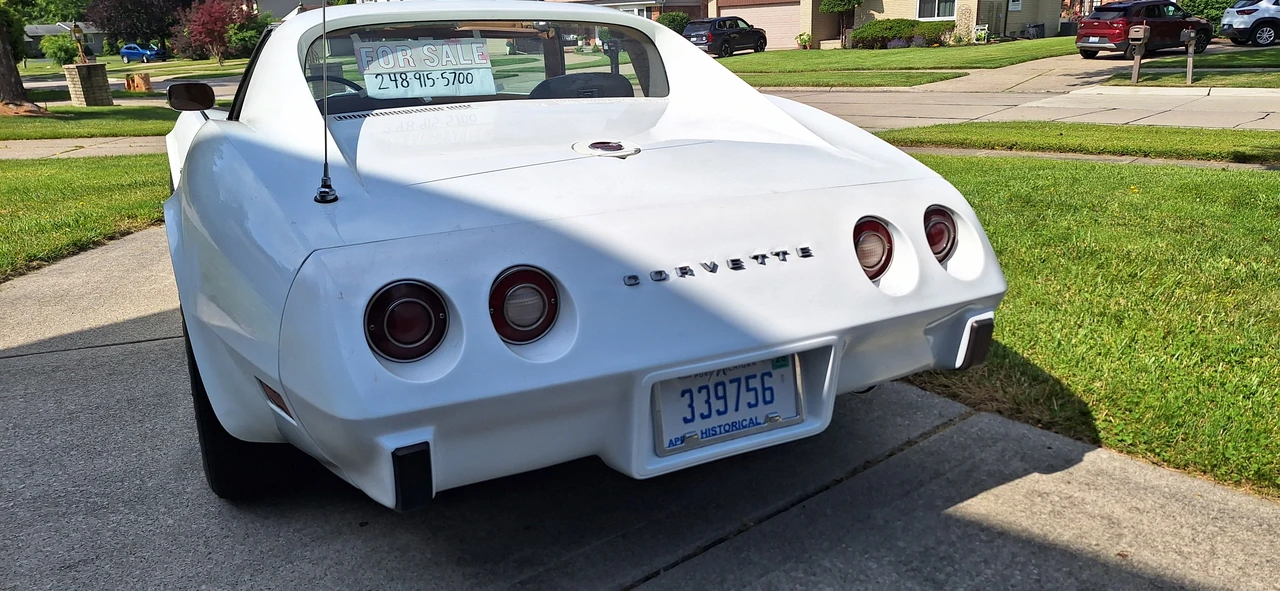 1975 Chevrolet Corvette C3 - Image 7 of 31
