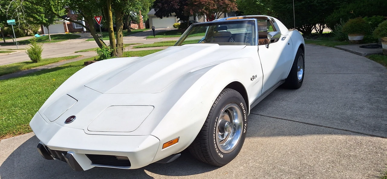 1975 Chevrolet Corvette C3 - Image 2 of 31