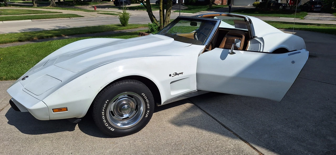1975 Chevrolet Corvette C3 - Image 26 of 31