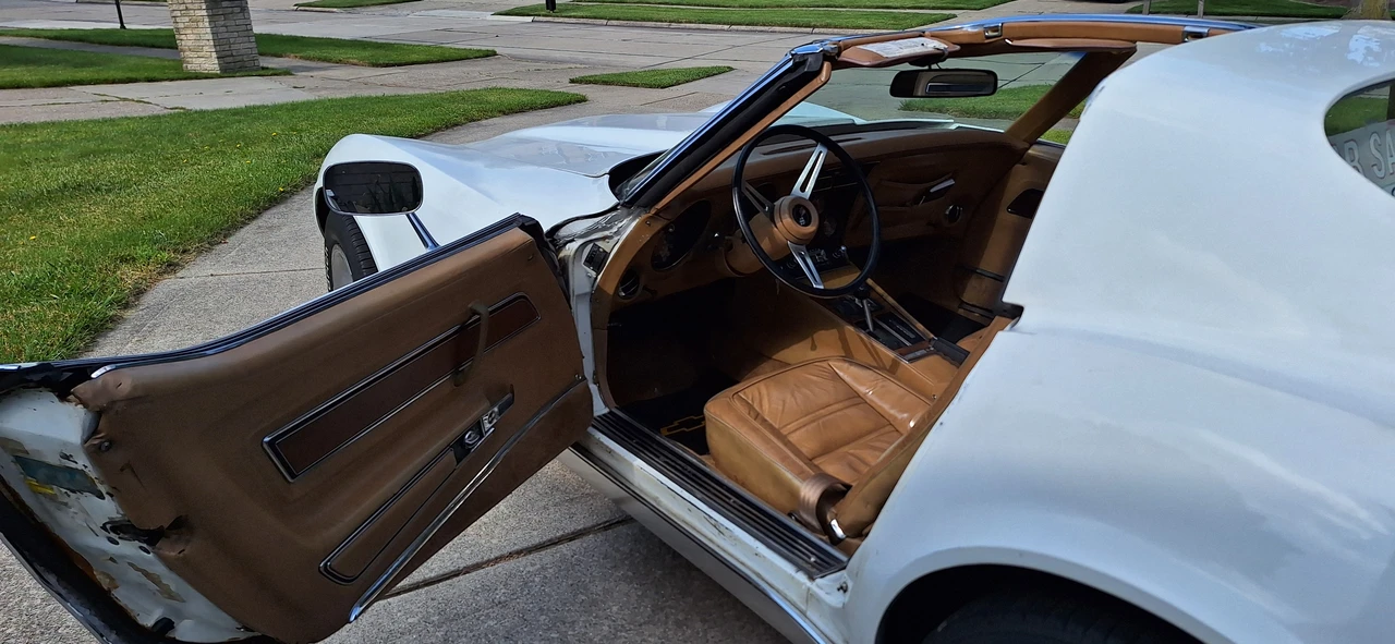 1975 Chevrolet Corvette C3 - Image 31 of 31