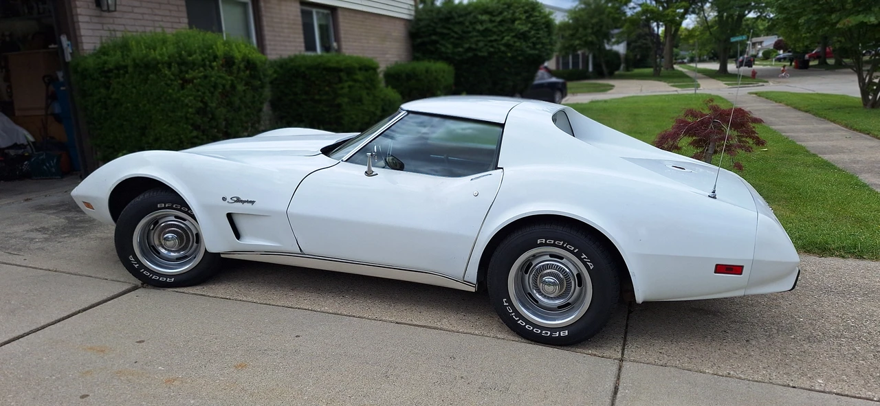 1975 Chevrolet Corvette C3 - Image 3 of 31