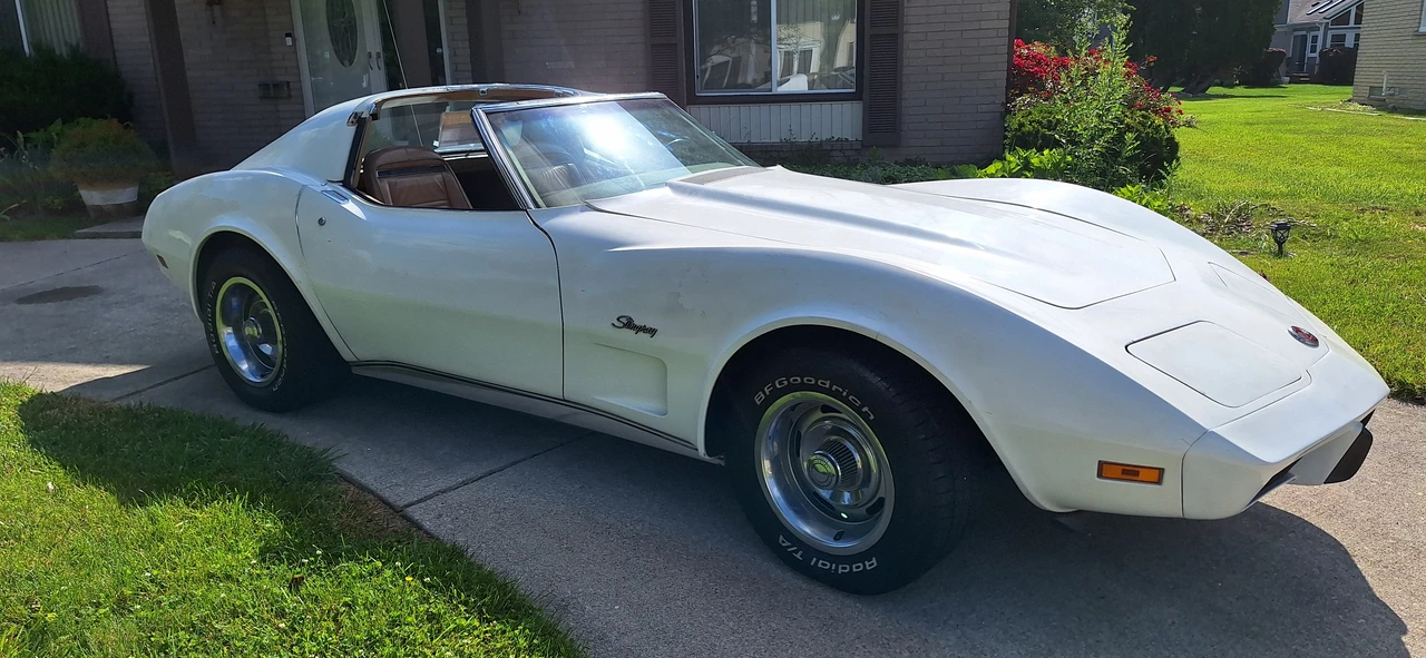 1975 Chevrolet Corvette C3 - Image 11 of 31