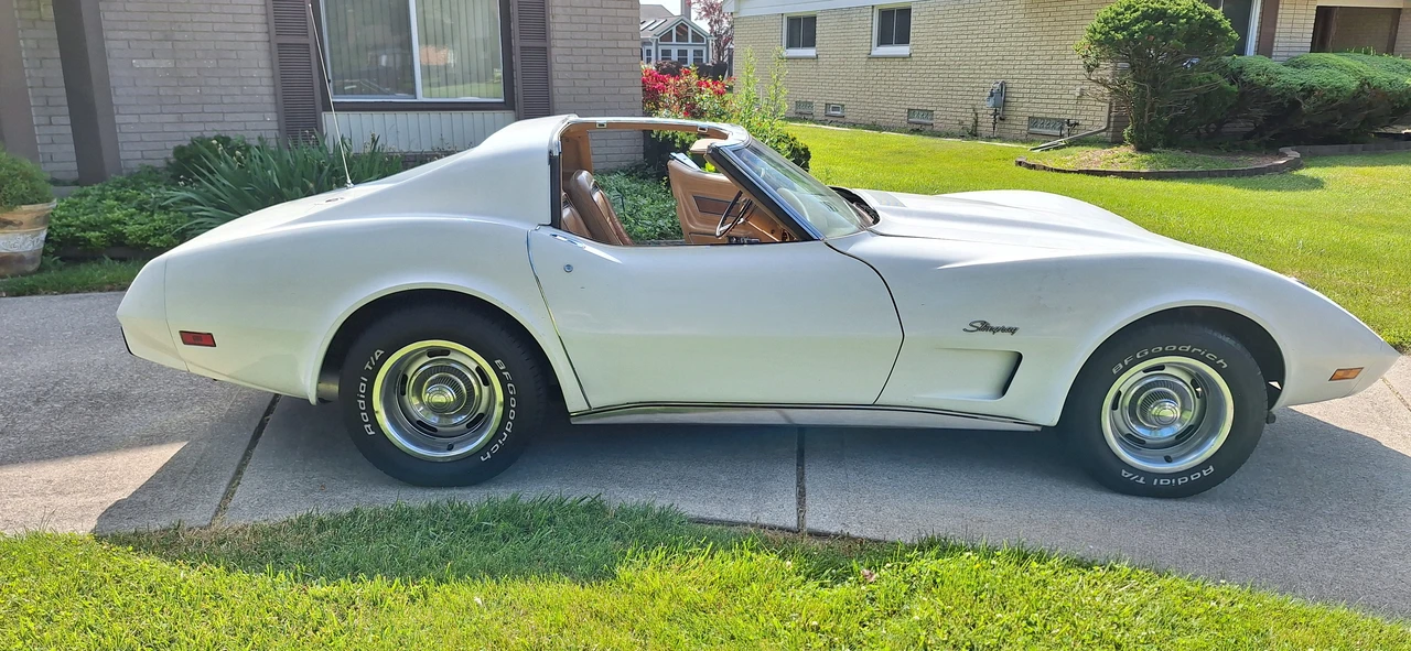 1975 Chevrolet Corvette C3 - Image 10 of 31