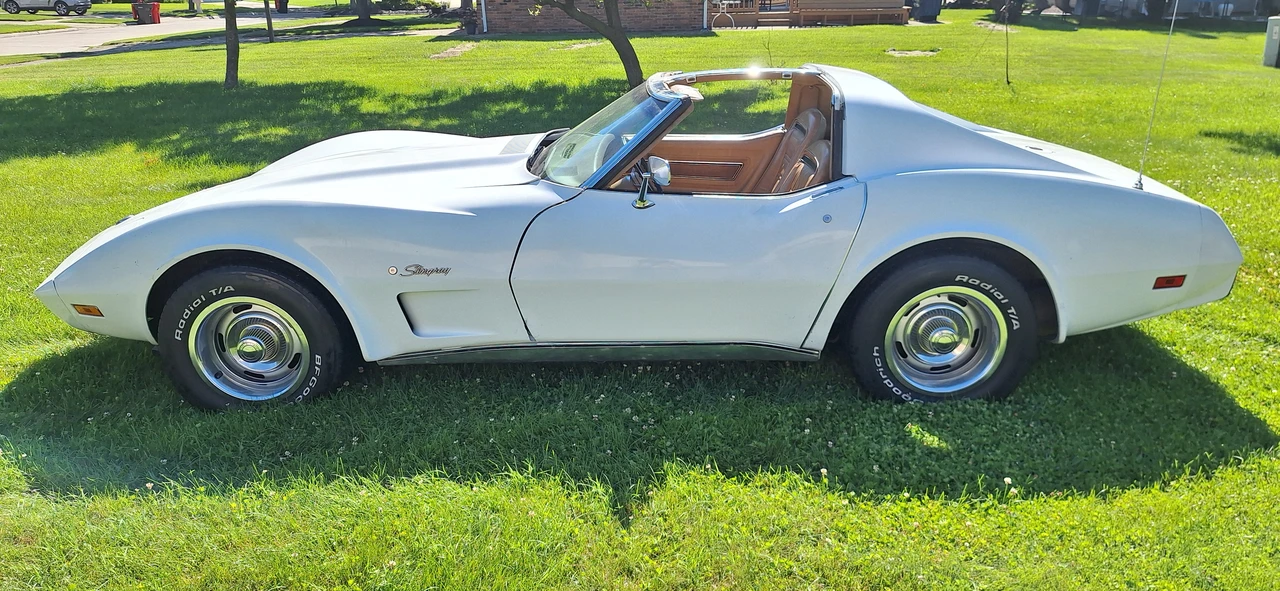 1975 Chevrolet Corvette C3 - Image 4 of 31