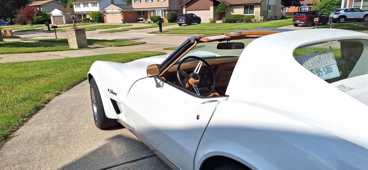 1975 Chevrolet Corvette C3 - Image 5 of 31