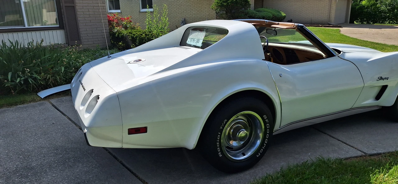 1975 Chevrolet Corvette C3 - Image 8 of 31