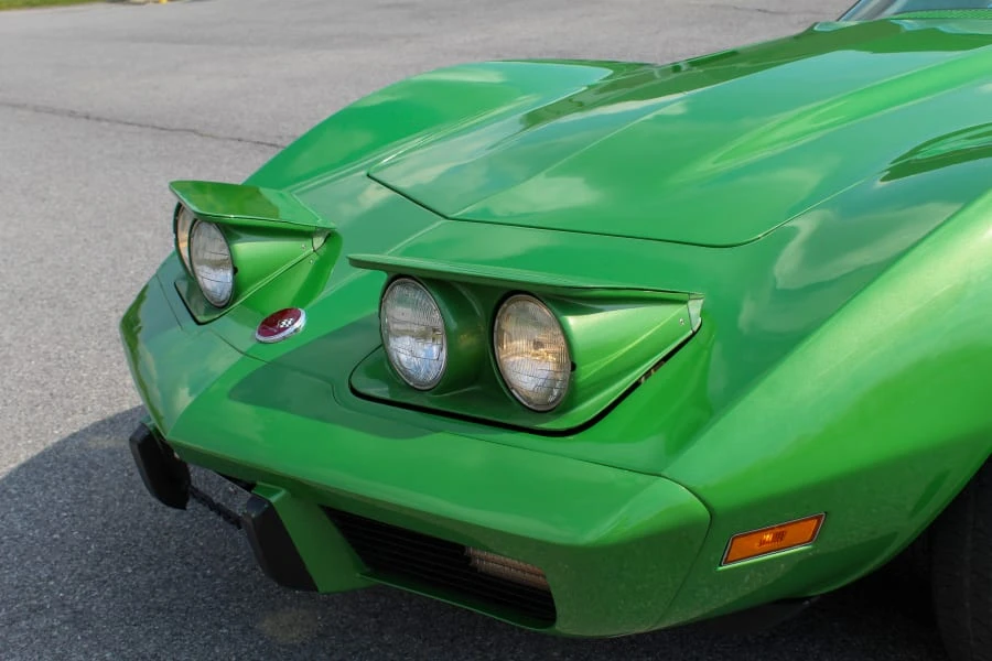 1975 Chevrolet Corvette C3 - Image 27 of 31
