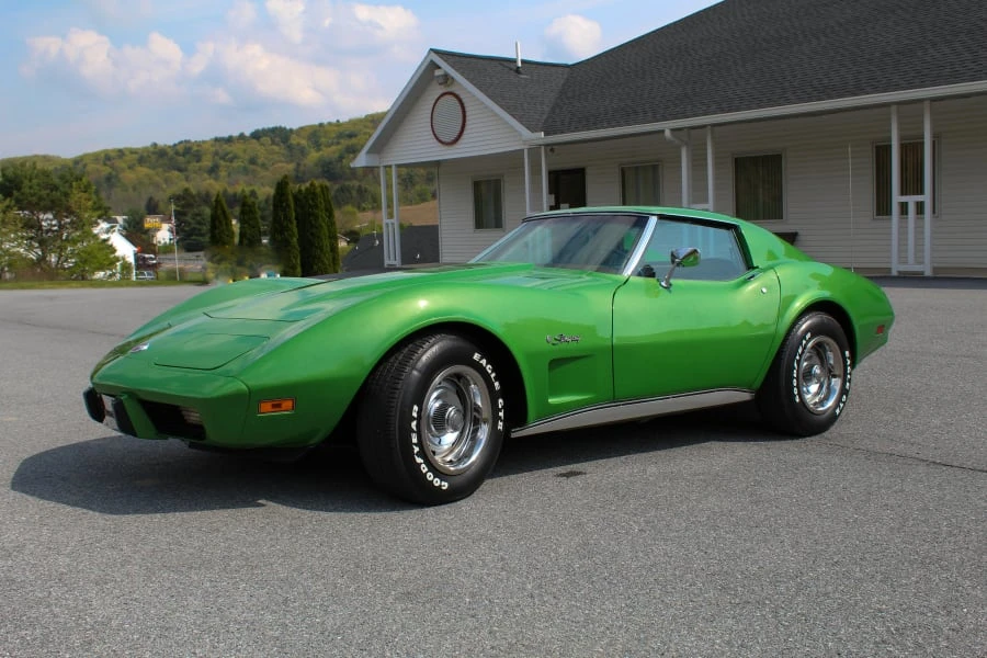 1975 Chevrolet Corvette C3 - Image 16 of 31