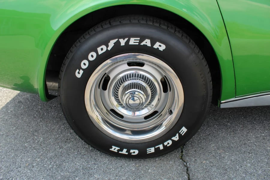 1975 Chevrolet Corvette C3 - Image 23 of 31