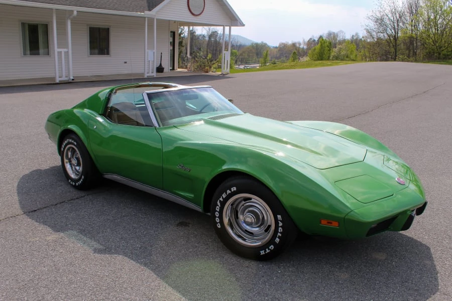 1975 Chevrolet Corvette C3 - Image 19 of 31