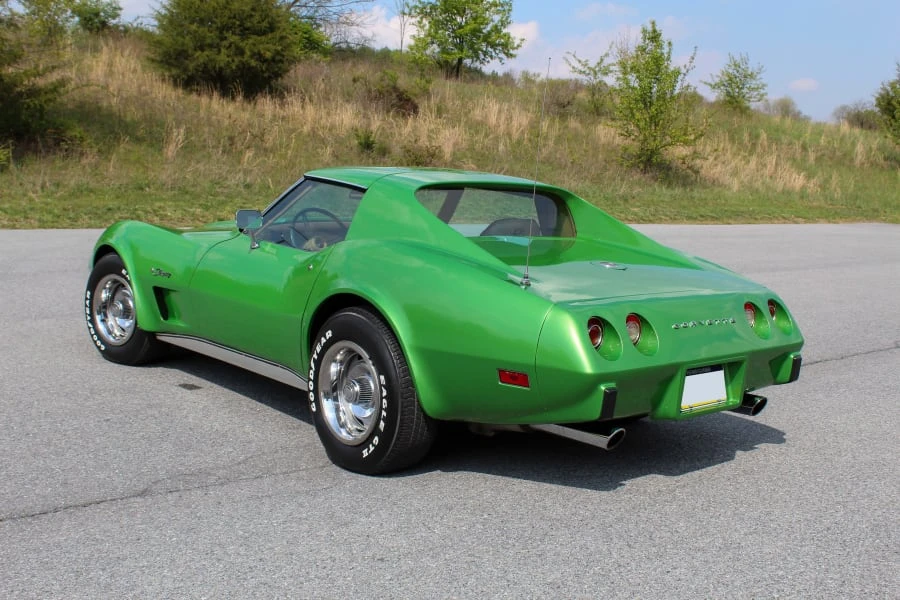 1975 Chevrolet Corvette C3 - Image 8 of 31