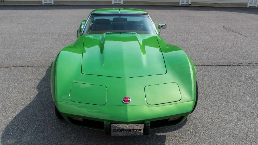1975 Chevrolet Corvette C3 - Image 4 of 31