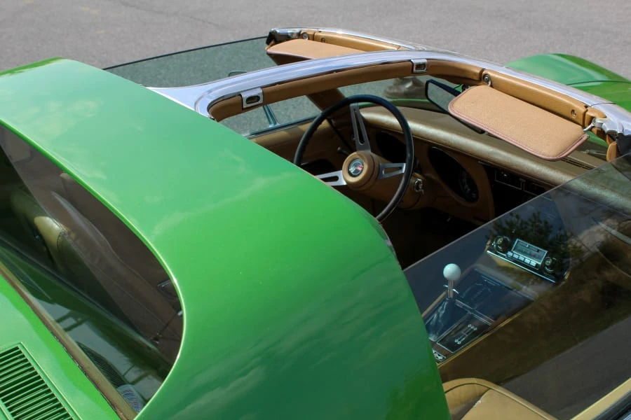 1975 Chevrolet Corvette C3 - Image 17 of 31