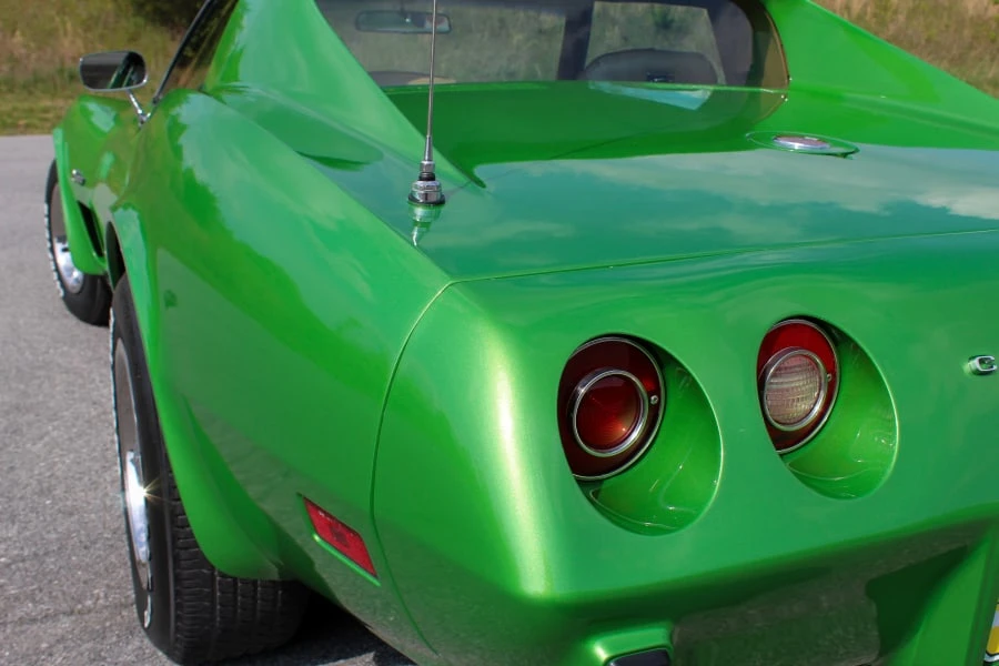 1975 Chevrolet Corvette C3 - Image 18 of 31