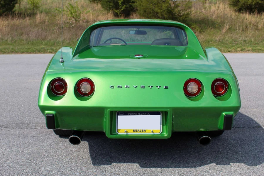 1975 Chevrolet Corvette C3 - Image 5 of 31