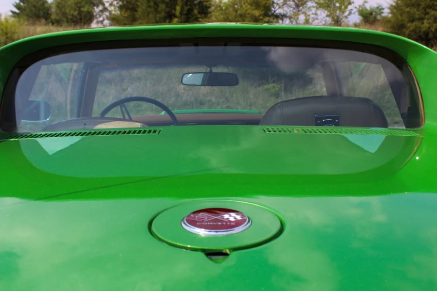 1975 Chevrolet Corvette C3 - Image 25 of 31