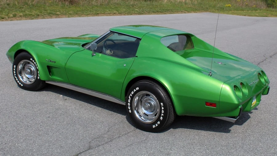 1975 Chevrolet Corvette C3 - Image 7 of 31
