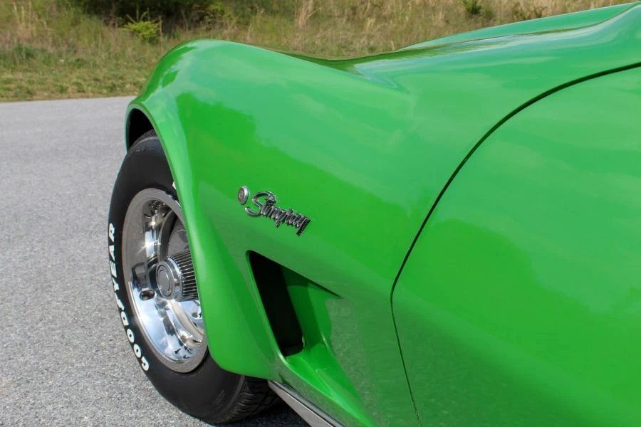 1975 Chevrolet Corvette C3 - Image 22 of 31