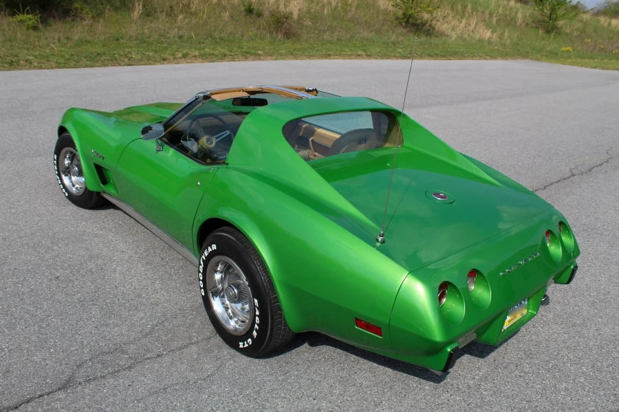 1975 Chevrolet Corvette C3 - Image 21 of 31