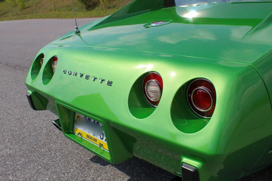 1975 Chevrolet Corvette C3 - Image 24 of 31