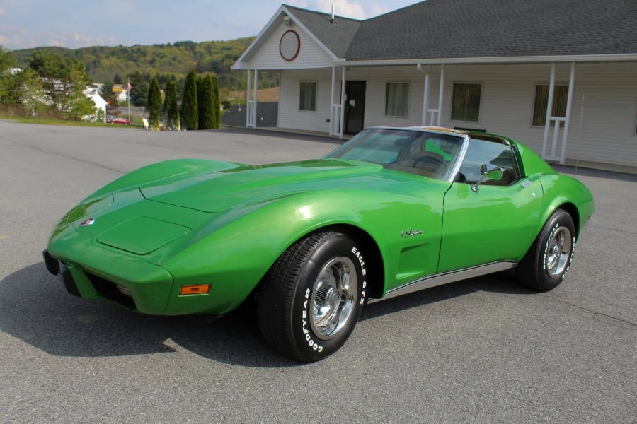 1975 Chevrolet Corvette C3 - Image 20 of 31