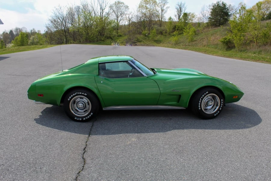 1975 Chevrolet Corvette C3 - Image 15 of 31