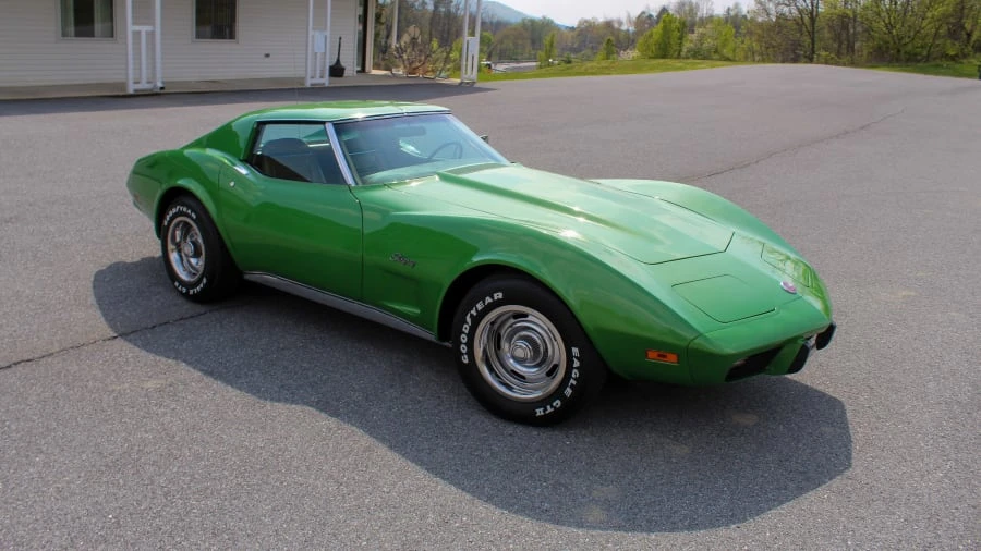 1975 Chevrolet Corvette C3 - Image 6 of 31