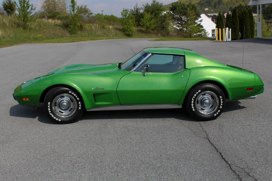 1975 Chevrolet Corvette C3 - Image 2 of 31